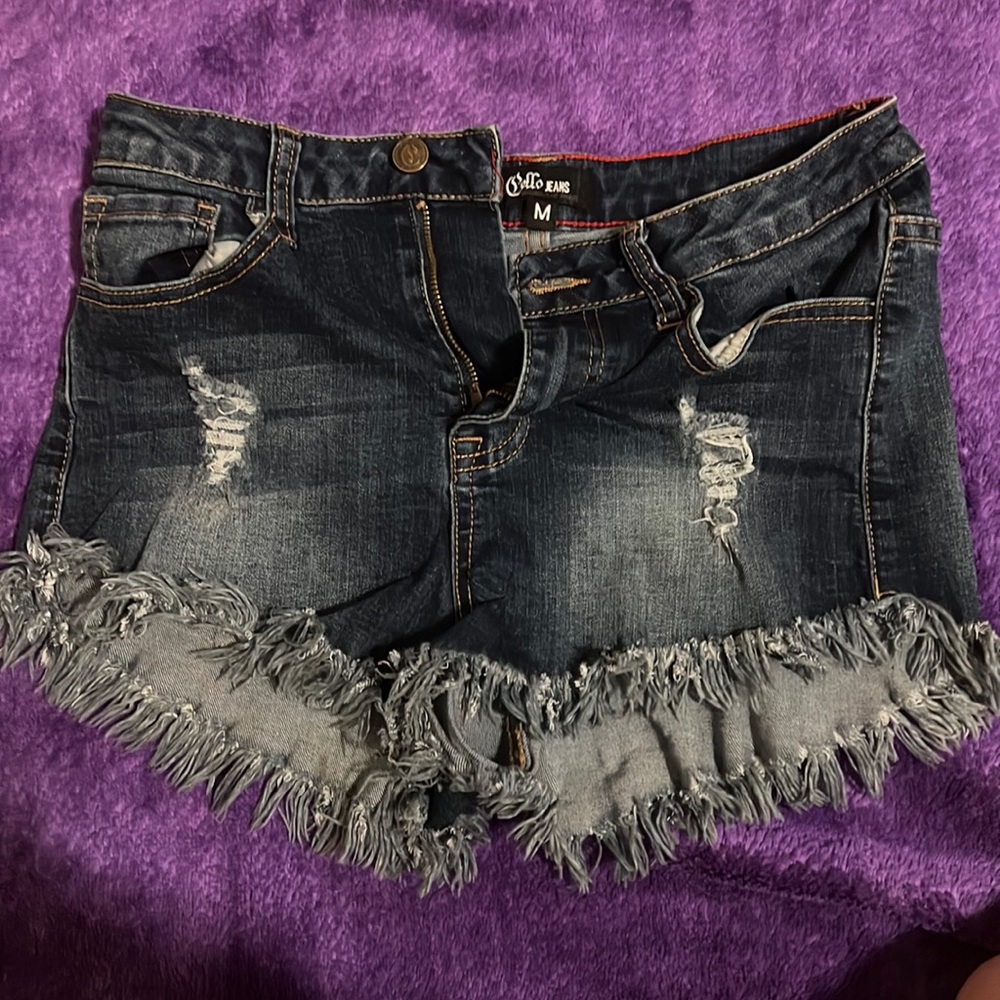 Never worn